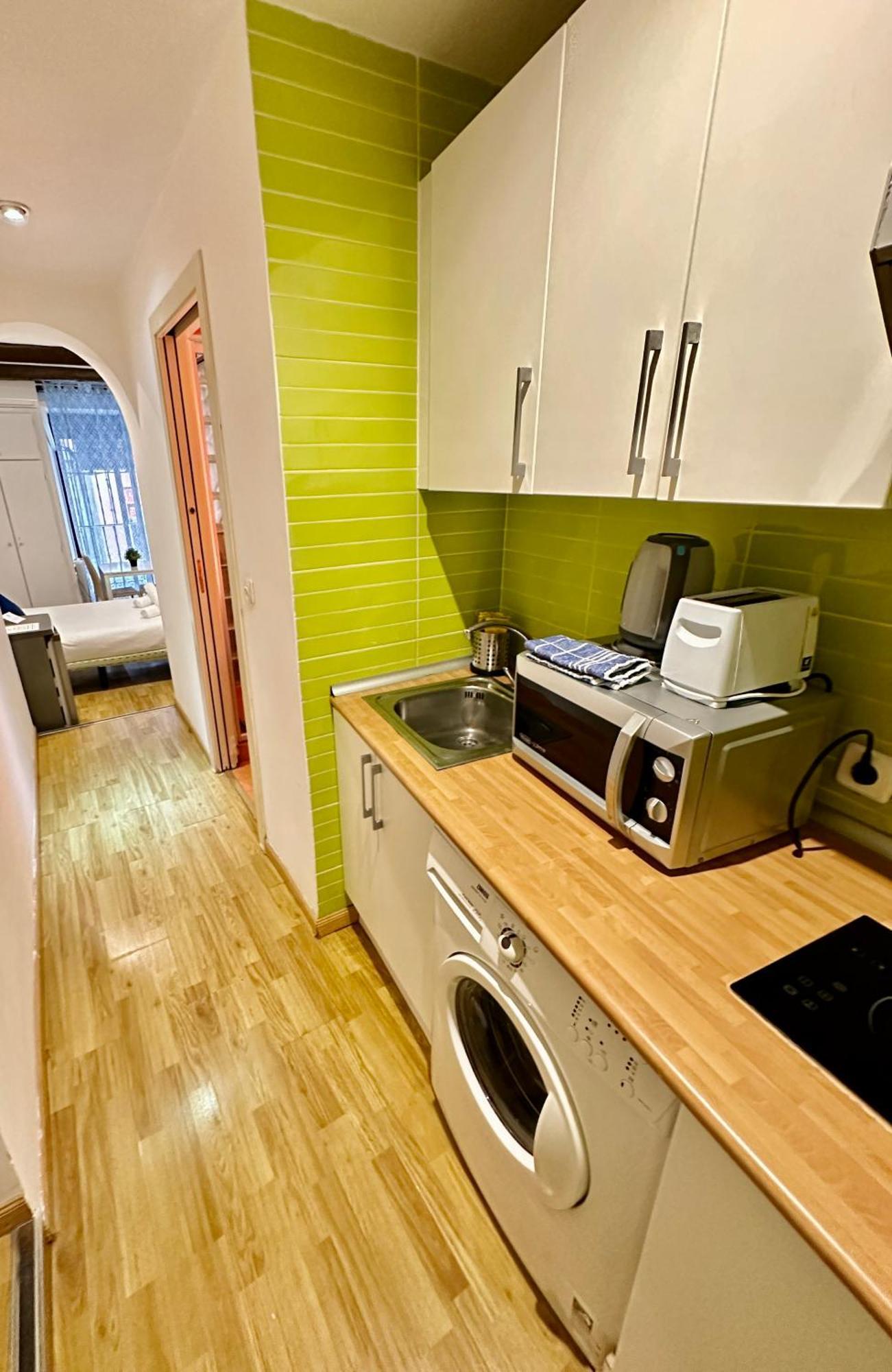Wakaflats 3, Centro Madrid, Chueca, Barbi Apartment Exterior foto