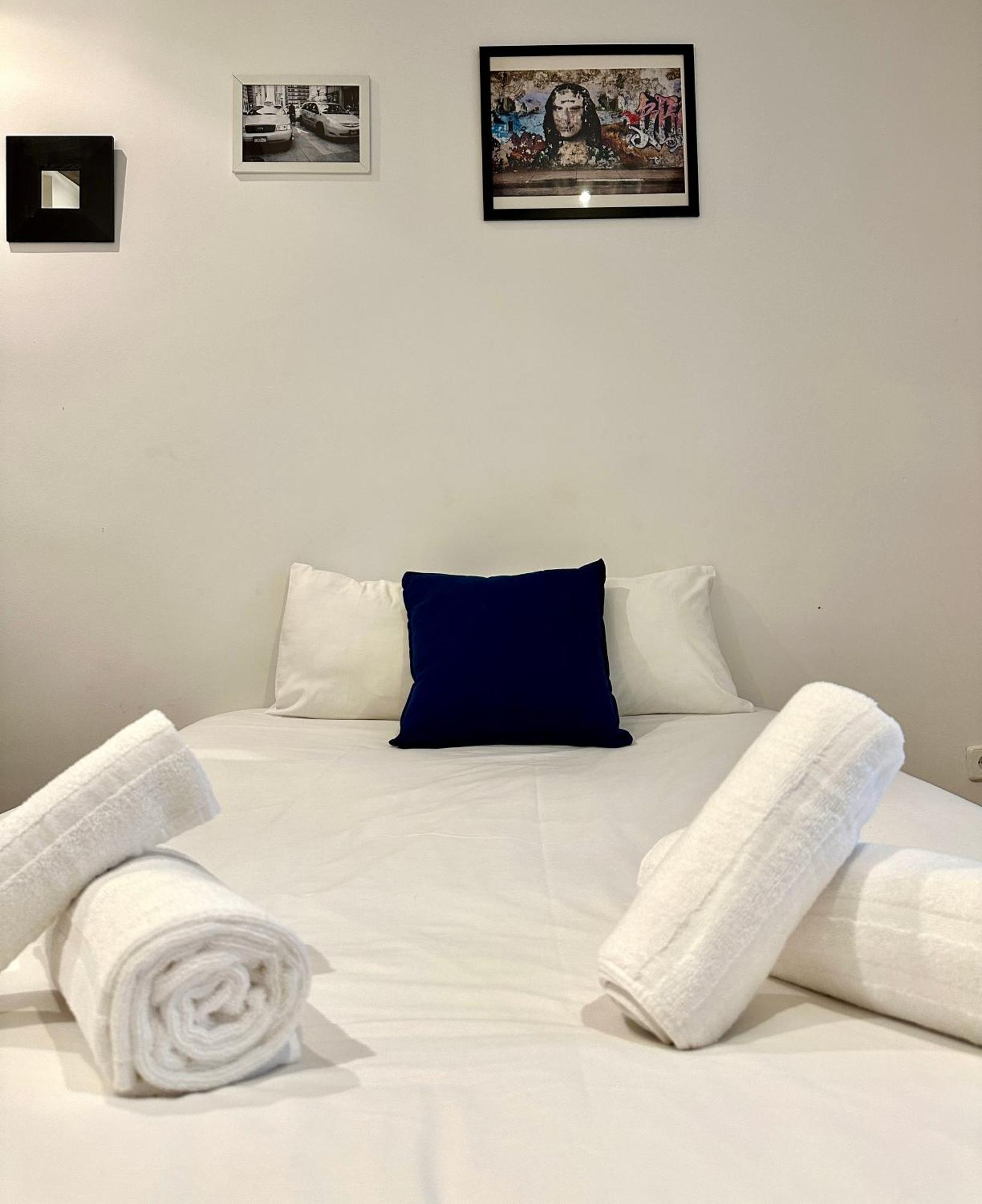 Wakaflats 3, Centro Madrid, Chueca, Barbi Apartment Exterior foto